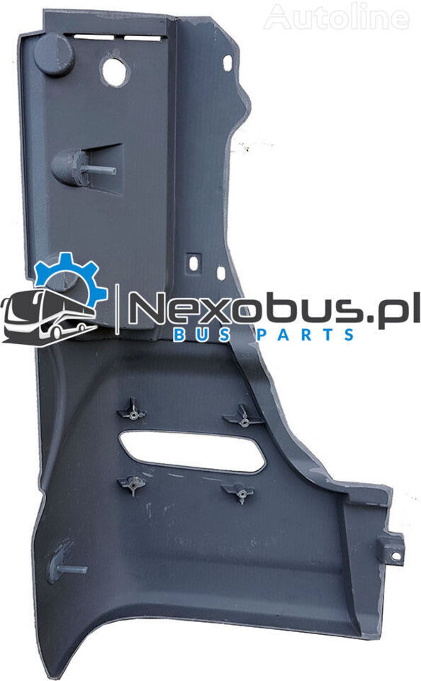New Bumper for Bus Setra 511 515 516 517 519 HD.: picture 2