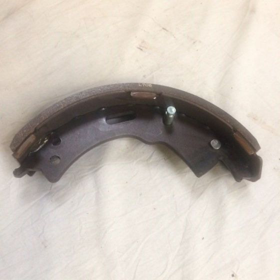 New Brake shoes for Material handling equipment Shoe & Lining & pin Assy for Caterpillar DP40-50: picture 2