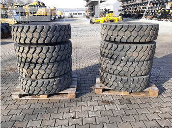 Tire for Construction machinery Sonstiges Trelleborg TR900: picture 3