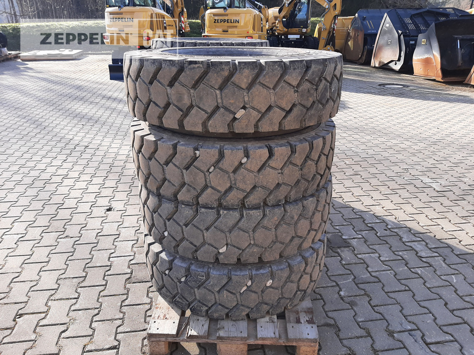 Tire for Construction machinery Sonstiges Trelleborg TR900: picture 4