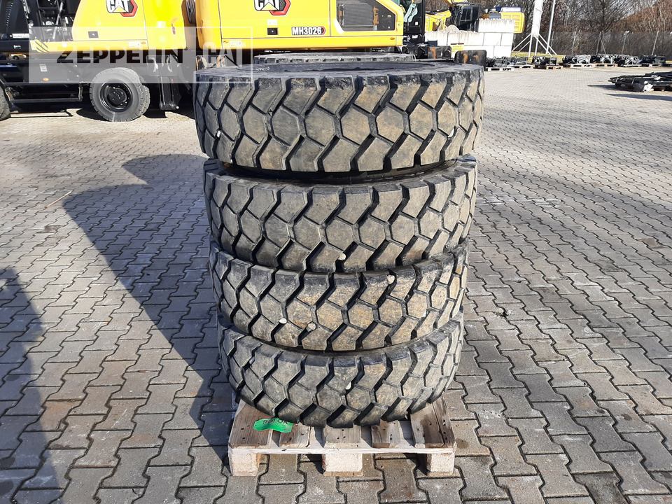 Tire for Construction machinery Sonstiges Trelleborg TR900: picture 2