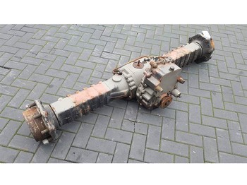 Axle and parts for Construction machinery Spicer Dana 357/112/87 - Atlas AR 80 - Axle: picture 2