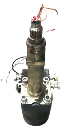 Steering for Material handling equipment Steering unit with sensor for Linde / Still: picture 3