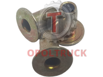 New Brake parts for Truck TEXTAR NIT STALOWY 8*15 960000044: picture 2