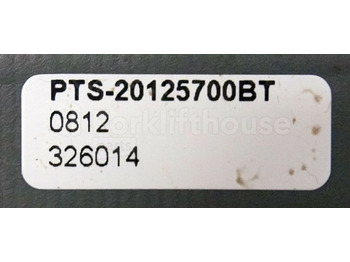 Electrical system for Material handling equipment Toyota/BT 237467 Directional switch complete with 167822 167835  housing 220822 171666 171665 push buttons: picture 4