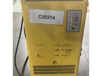 Electrical system for Material handling equipment Tricom 24V/60A: picture 3