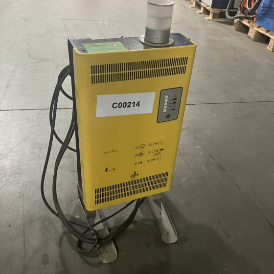 Electrical system for Material handling equipment Tricom 24V/60A: picture 2