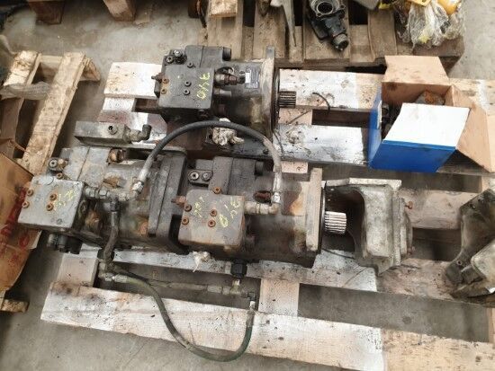 Hydraulic pump for Excavator VOLVO EC340: picture 2