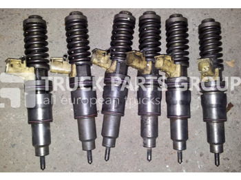 Injector for Truck VOLVO FH13, FL, FM EURO5 injectors unit, 21028880, 21644598, 2108884, injector: picture 2