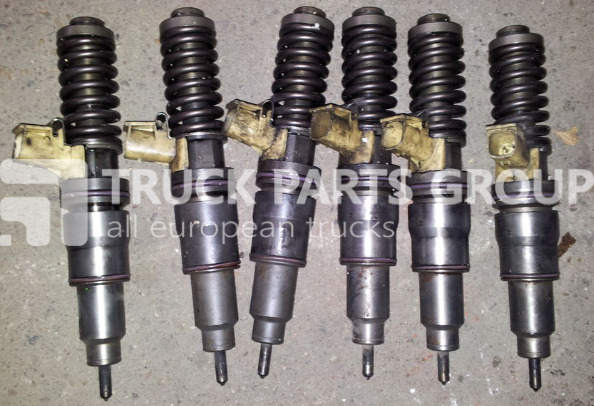 Injector for Truck VOLVO FH13, FL, FM EURO5 injectors unit, 21028880, 21644598, 2108884, injector: picture 2