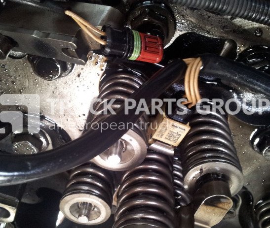 Injector for Truck VOLVO FH13, FL, FM EURO5 injectors unit, 21028880, 21644598, 2108884, injector: picture 4