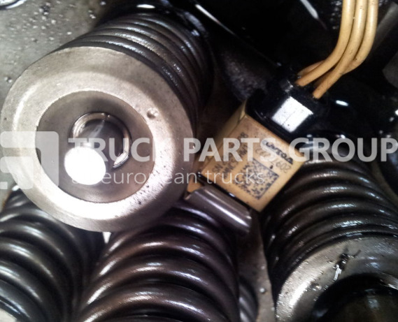 Injector for Truck VOLVO FH13, FL, FM EURO5 injectors unit, 21028880, 21644598, 2108884, injector: picture 6