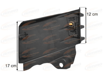 New Body and exterior for Truck VOLVO FH5 21- WIPER PANEL CORNER PANEL RIGHT VOLVO FH5 21- WIPER PANEL CORNER PANEL RIGHT: picture 2
