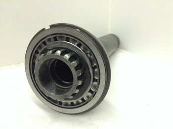 Axle and parts for Truck VOLVO pto axle 1653840: picture 1