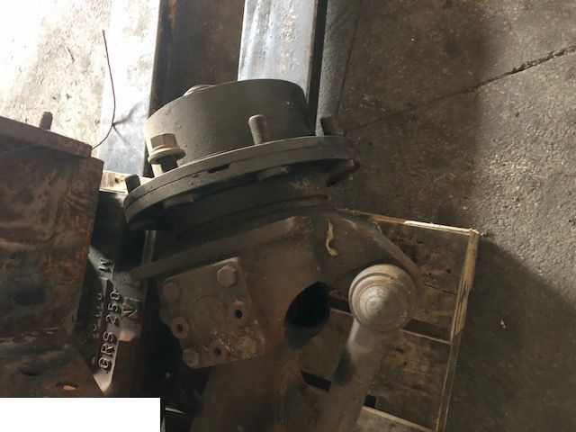 Differential gear for Farm tractor Valmet 6100 - Atak: picture 2