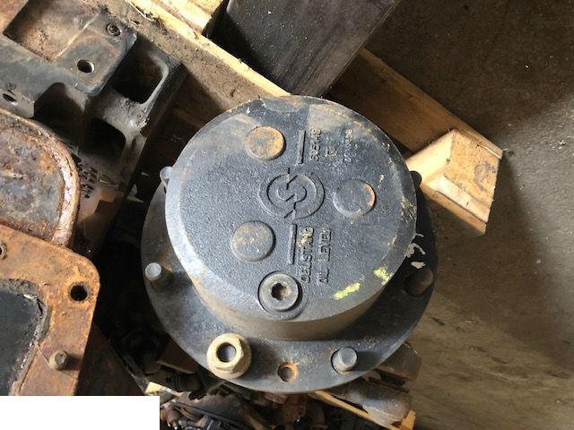 Differential gear for Farm tractor Valmet 6100 - Atak: picture 6
