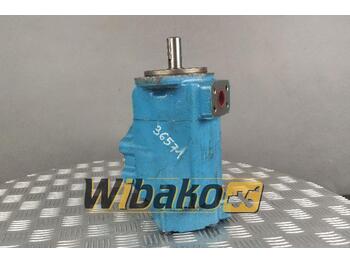 Hydraulic pump for Construction machinery Vickers 2520V12A12 1CC20282: picture 2
