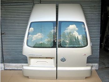 New Cab and interior Volkswagen Transporter T5 GB: picture 1