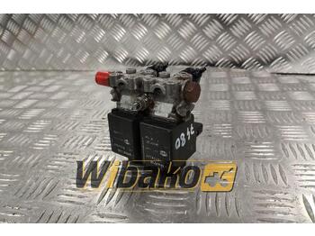 Hydraulic valve for Construction machinery Volvo A40 8158342: picture 2