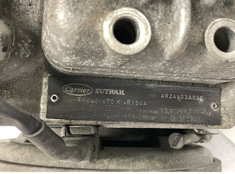 A/C part Volvo CARRIER,SUTRAK B12B (01.97-12.11): picture 5