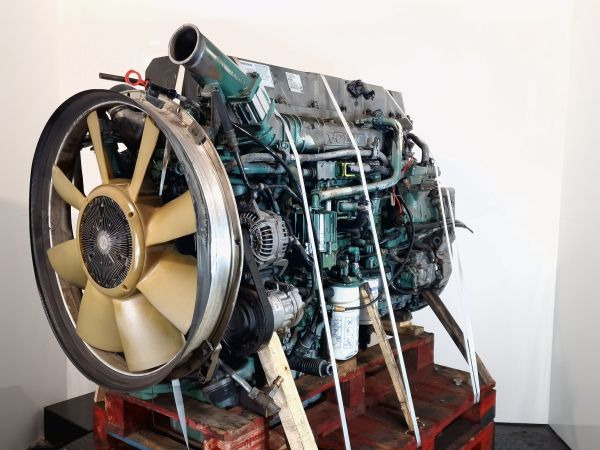 Engine for Truck Volvo D13A400 EC06 Engine (Truck) 2008: picture 6