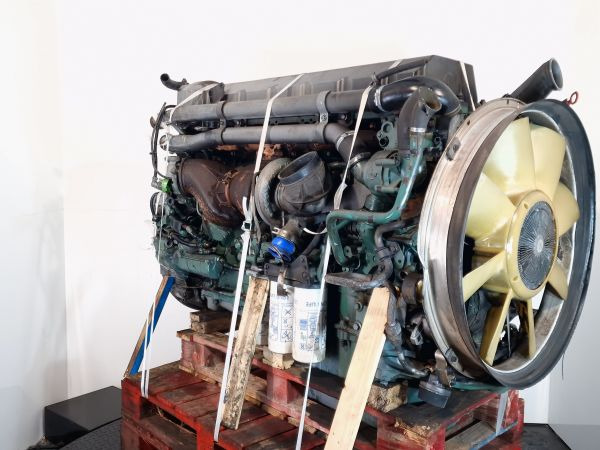 Engine for Truck Volvo D13A400 EC06 Engine (Truck) 2008: picture 4