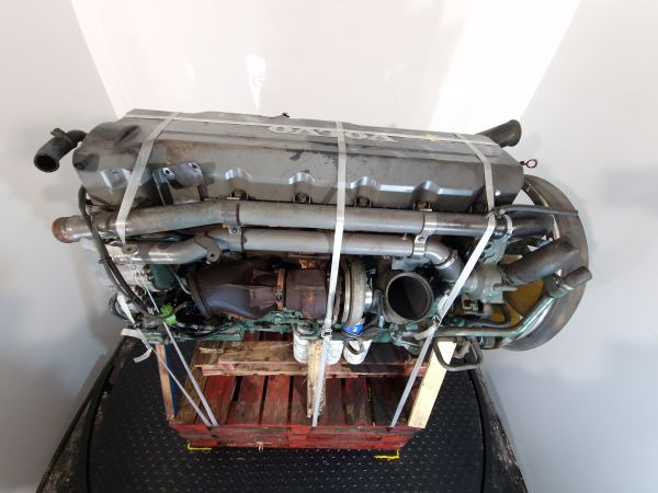 Engine for Truck Volvo D13A400 EC06 Engine (Truck) 2008: picture 11