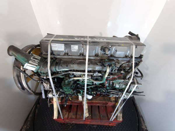 Engine for Truck Volvo D13A400 EC06 Engine (Truck) 2008: picture 9