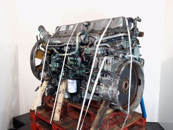 Engine for Truck Volvo D13A400 EC06 Engine (Truck) 2008: picture 8