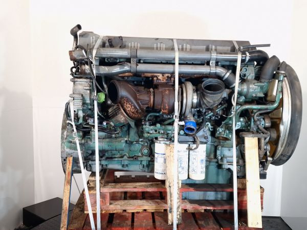 Engine for Truck Volvo D13A400 EC06 Engine (Truck) 2008: picture 3