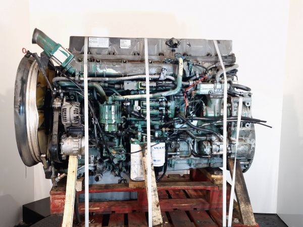Engine for Truck Volvo D13A400 EC06 Engine (Truck) 2008: picture 7