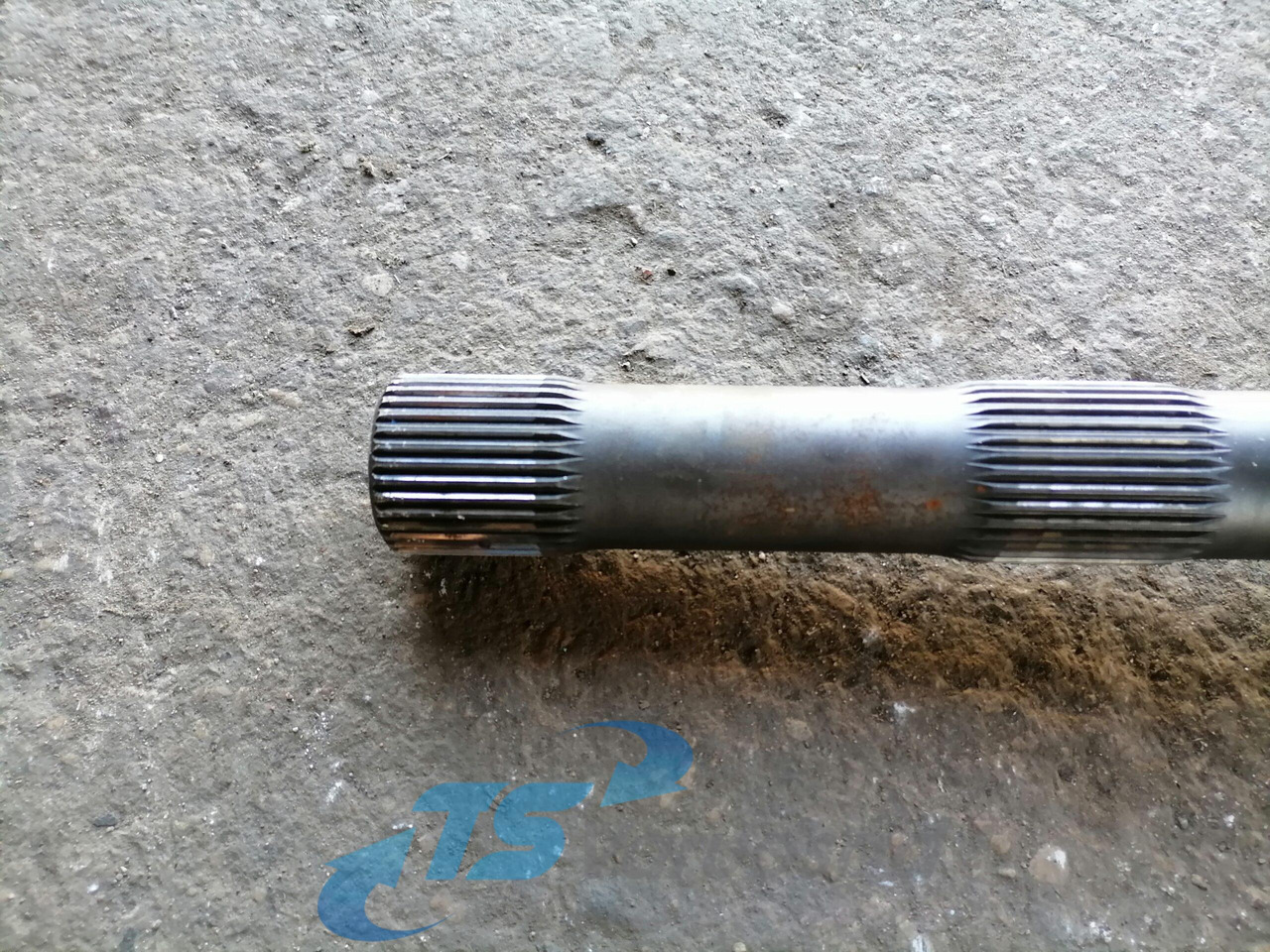 Drive shaft for Truck Volvo Drive shaft 3152147: picture 2