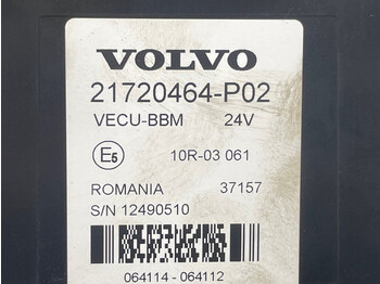 ECU Volvo FH (01.05-): picture 4