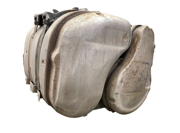 Catalytic converter Volvo FH (01.12-): picture 8