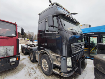 Frame/ Chassis for Truck Volvo FH-540 /D13C540 ENGINE 21286046 / ATO2612D 3190580/ Hiab hook lift 5600mm: picture 2