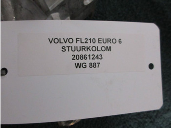 Steering column for Truck Volvo FL210 20861243 STUURKOLOM EURO 6: picture 2