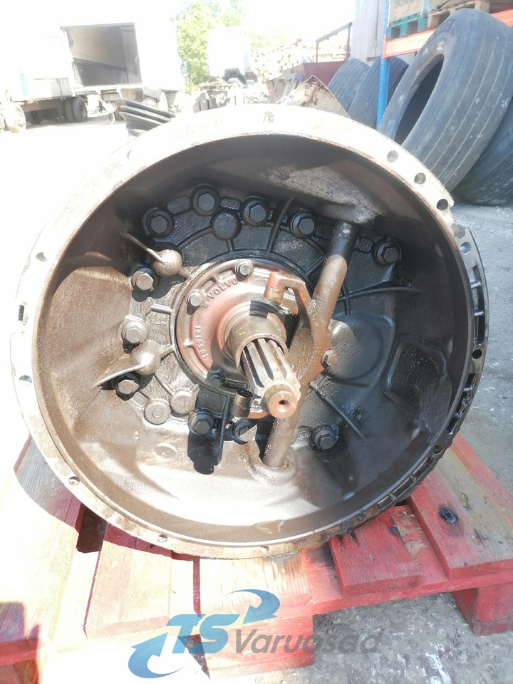 Gearbox and parts for Truck Volvo Käigukast SR1700 SR1700: picture 2