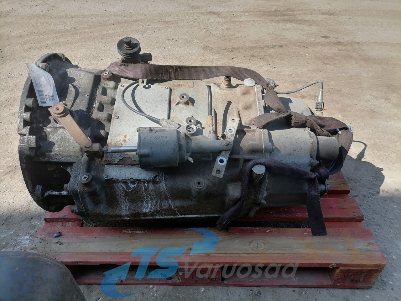 Gearbox and parts for Truck Volvo Käigukast SR1700 SR1700: picture 5