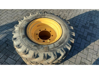 Wheels and tires for Construction machinery Volvo L30G-BKT 12.5-20-Tire/Reifen/Band: picture 3