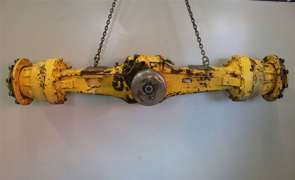 Axle and parts for Construction machinery Volvo L 70 C Framvagn: picture 2