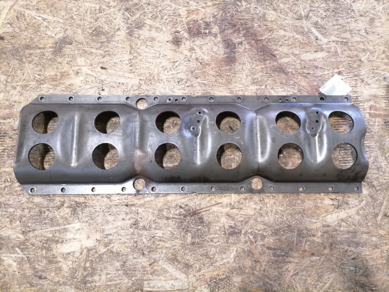 Oil pan for Truck Volvo Ladder frame 20499612: picture 2