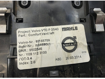 A/C part Volvo MAHLE FH (01.12-): picture 4