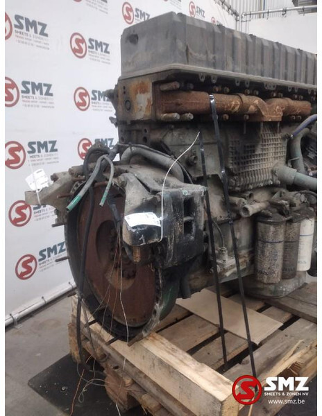 Engine for Truck Volvo Occ Motor Volvo D12A 380: picture 4