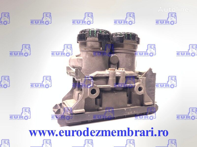 Brake valve for Truck Volvo SUPAPA MODULATOR EBS AXA SPATE FH FM 21122036: picture 2