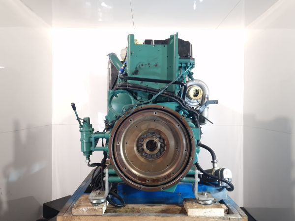 New Engine for Industrial equipment Volvo TAD1363VE Engine (Industrial): picture 2