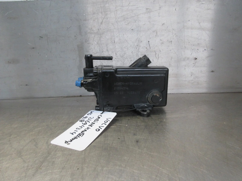 Cab and interior for Truck Volvo VOLVO CABINE KANTELPOMP 21694314: picture 2