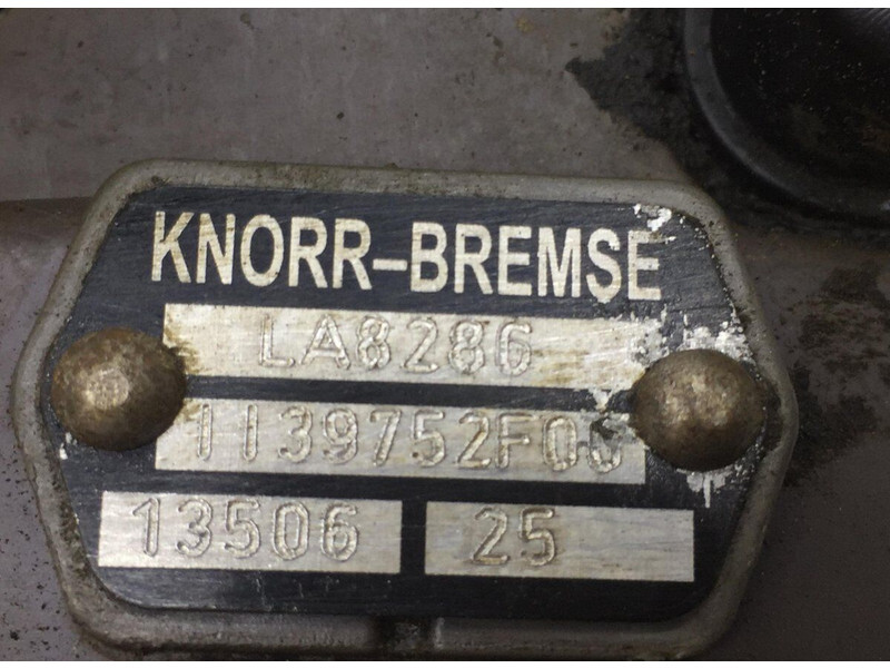 Brake parts Volvo VOLVO, KNORR-BREMSE FM7 (01.98-12.01): picture 7