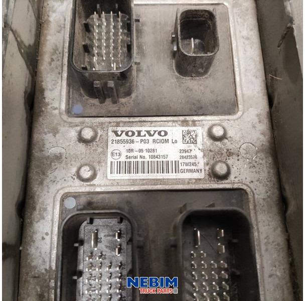 Spare parts for Truck Volvo Volvo - 21855936 - Regeleenheid RCIOM: picture 3