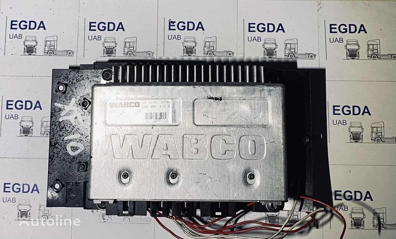ECU for Truck WABCO   DAF XF 10 truck: picture 2