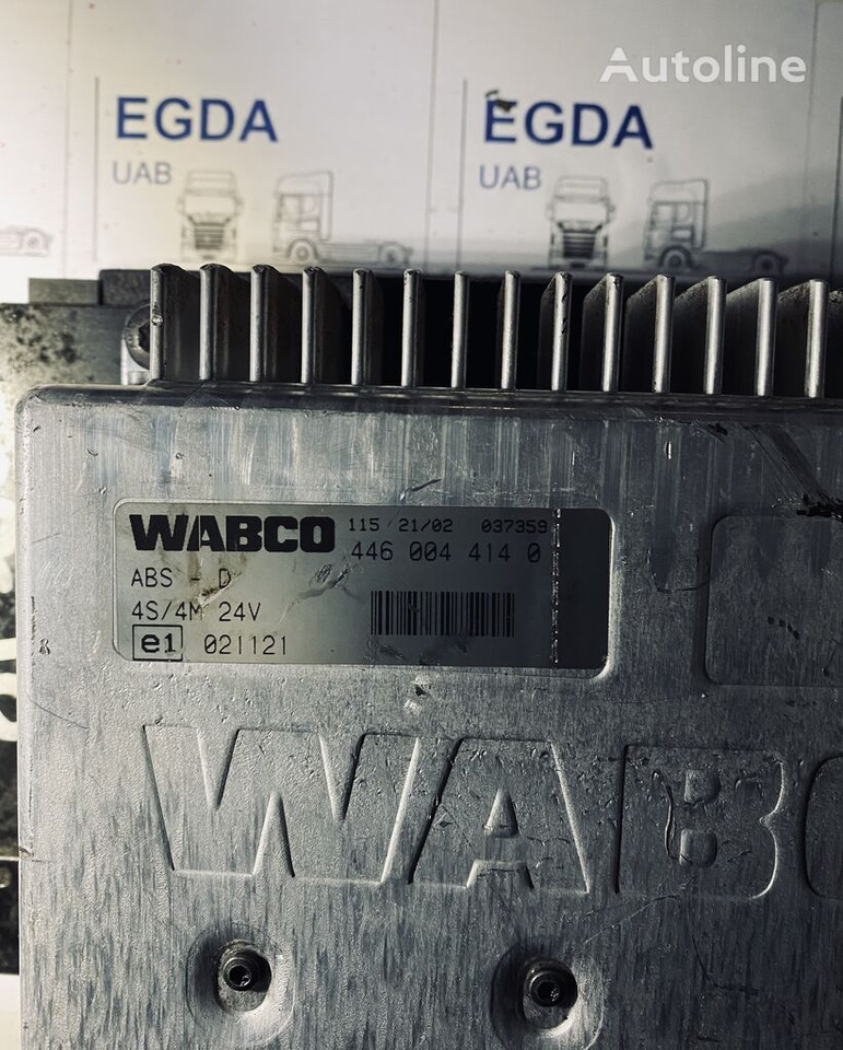 ECU for Truck WABCO   DAF XF 10 truck: picture 3